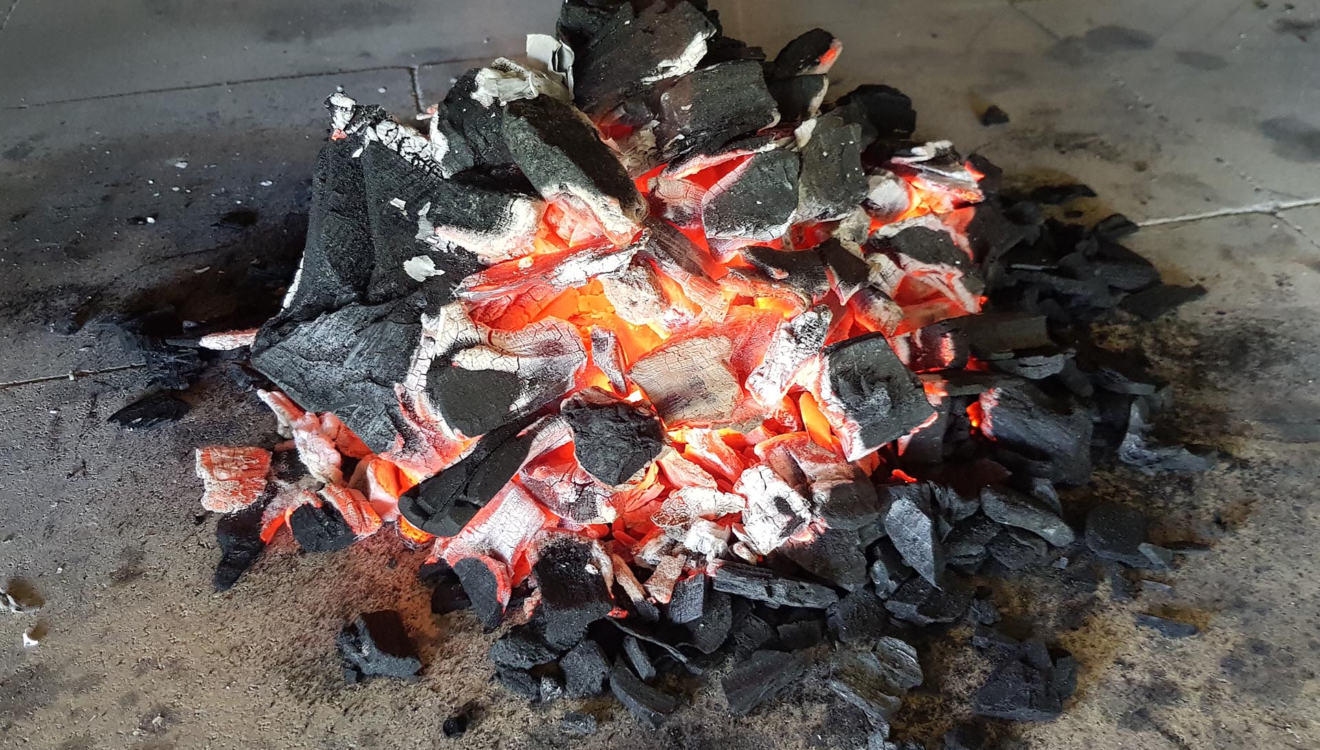 Eco Grill Starter - 8